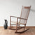 Wegner J16 Rocking Chair rocking chairs Fredericia 