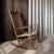 Wegner J16 Rocking Chair rocking chairs Fredericia 