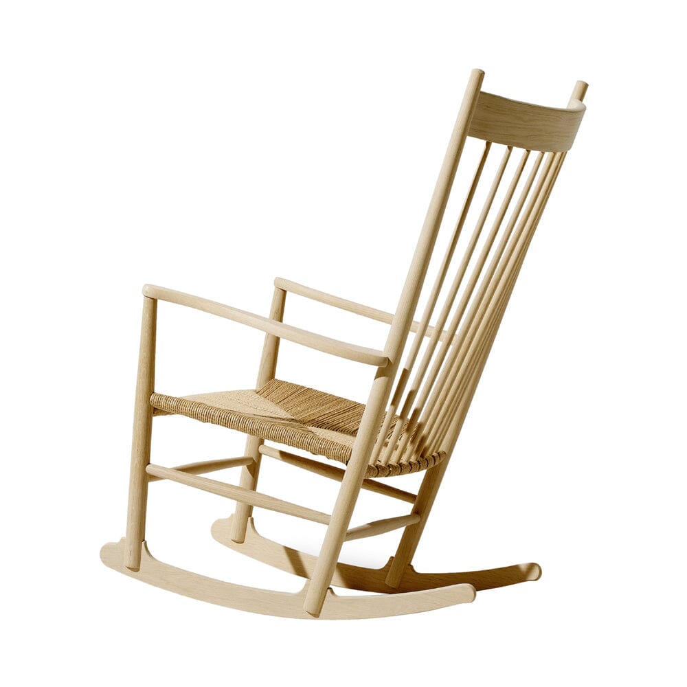 Wegner J16 Rocking Chair rocking chairs Fredericia 