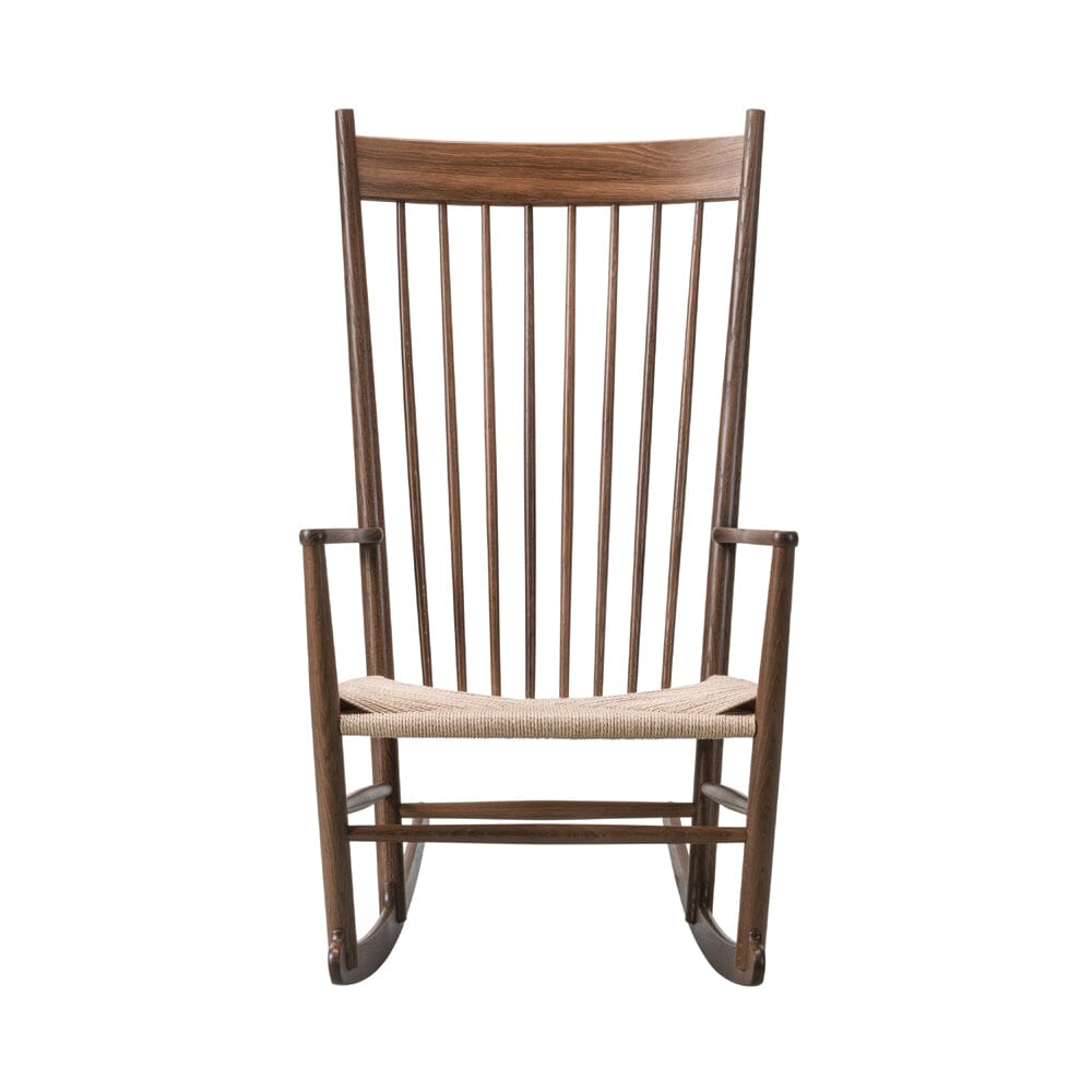 Wegner J16 Rocking Chair rocking chairs Fredericia 