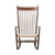 Wegner J16 Rocking Chair rocking chairs Fredericia 