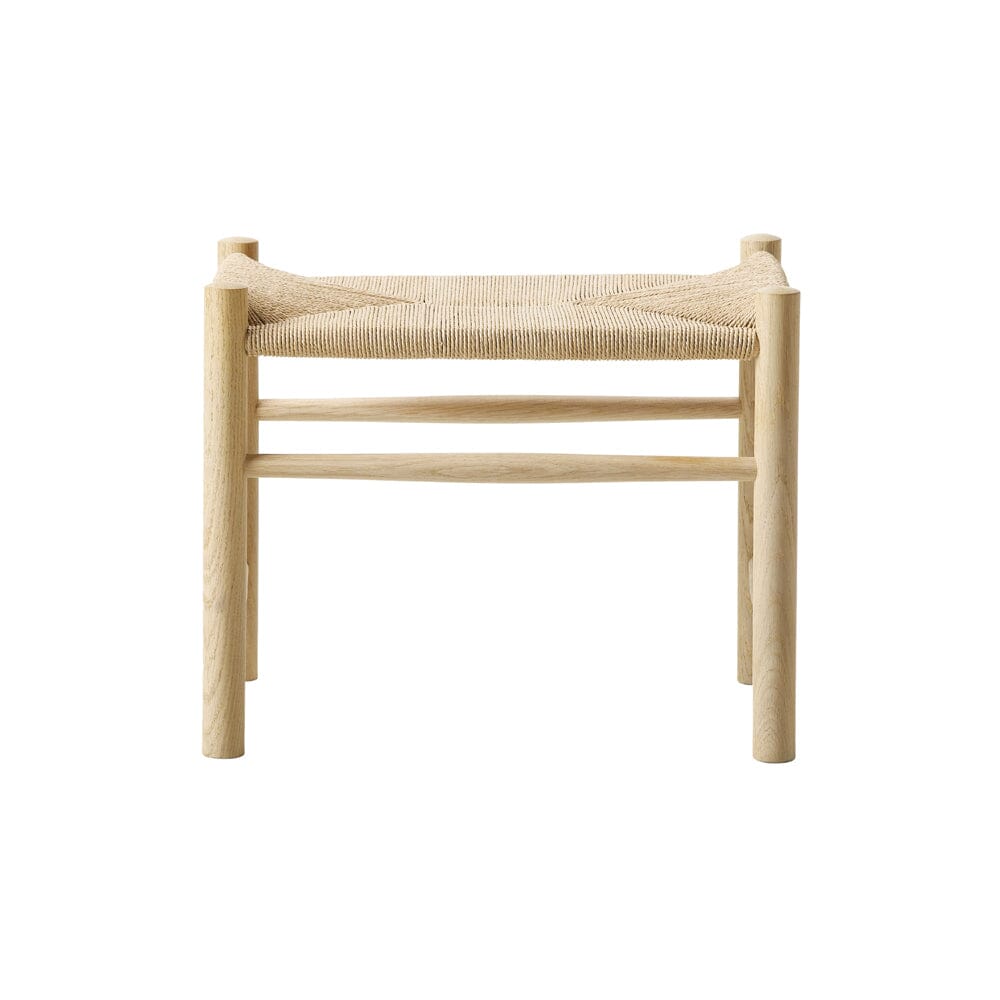 Wegner J16 Stool Fredericia Soap Treated Oak + $75.00 