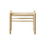 Wegner J16 Stool Fredericia Soap Treated Oak + $75.00 