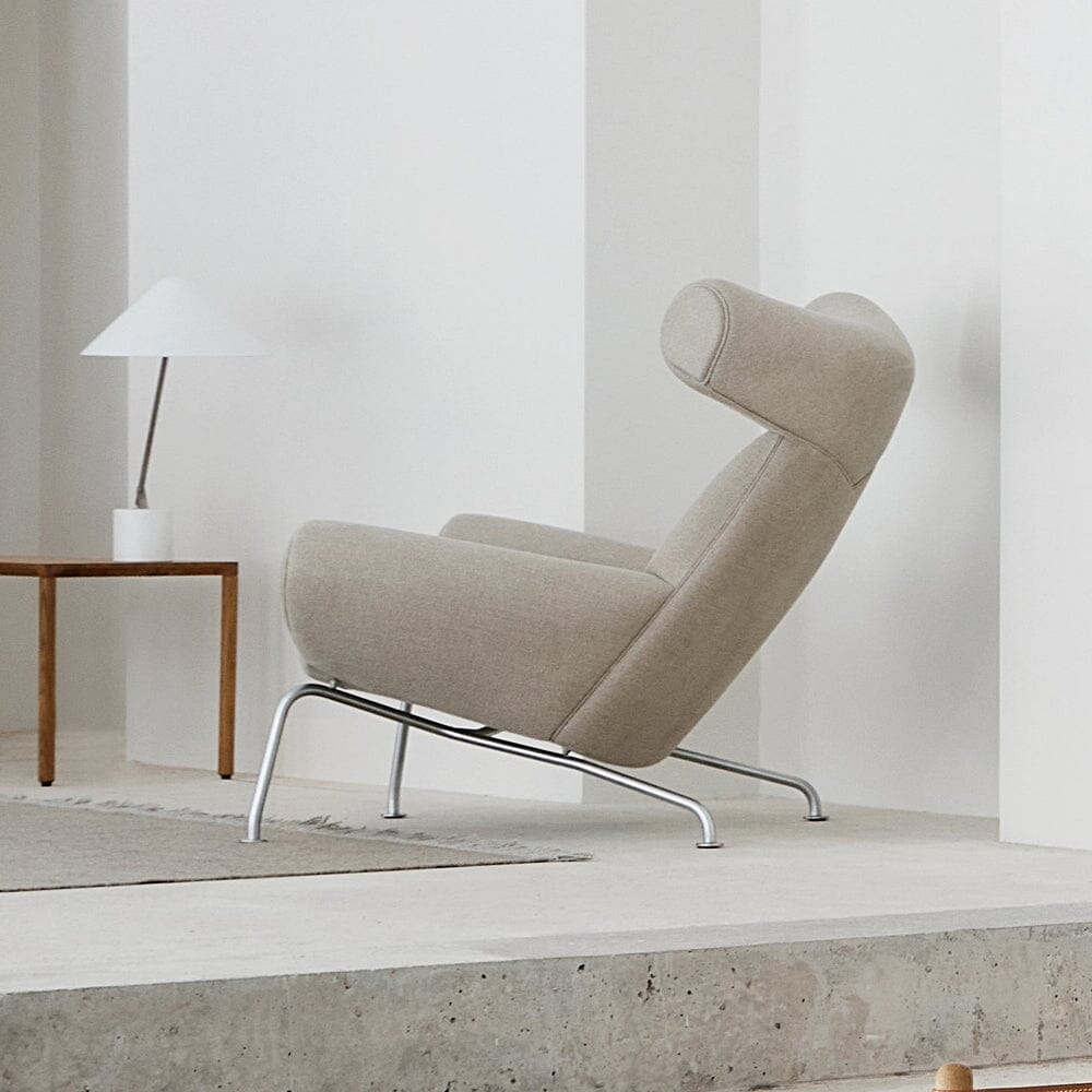 Wegner Ox Chair lounge chairs Fredericia 