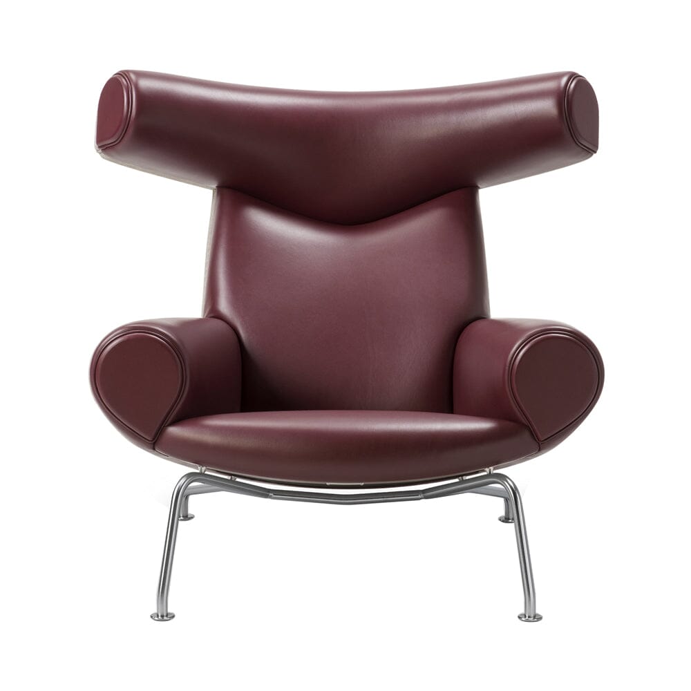 Wegner Ox Chair lounge chairs Fredericia 