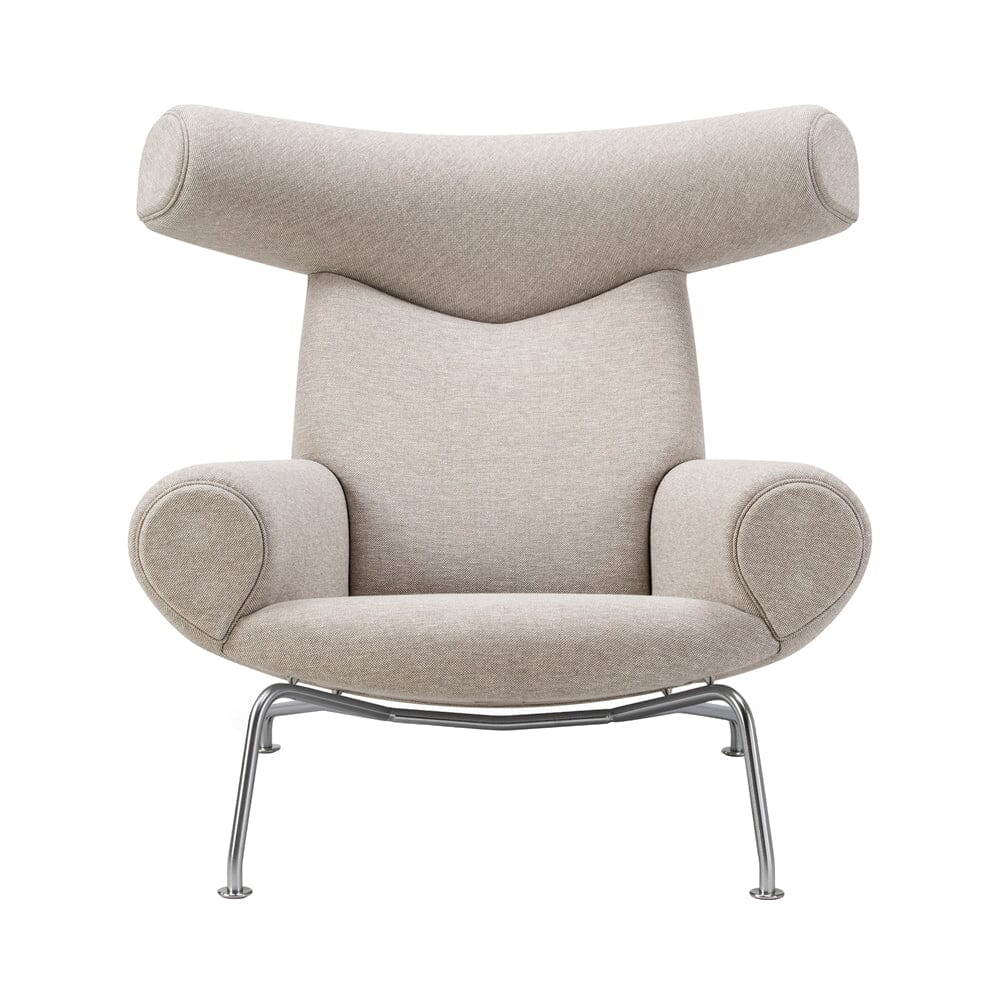 Wegner Ox Chair lounge chairs Fredericia 