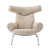 Wegner Ox Chair lounge chairs Fredericia 