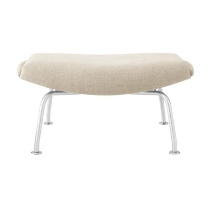 Wegner Ox Ottoman Ottoman Fredericia 