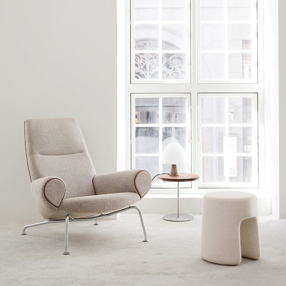 Wegner Queen Chair lounge chairs Fredericia 