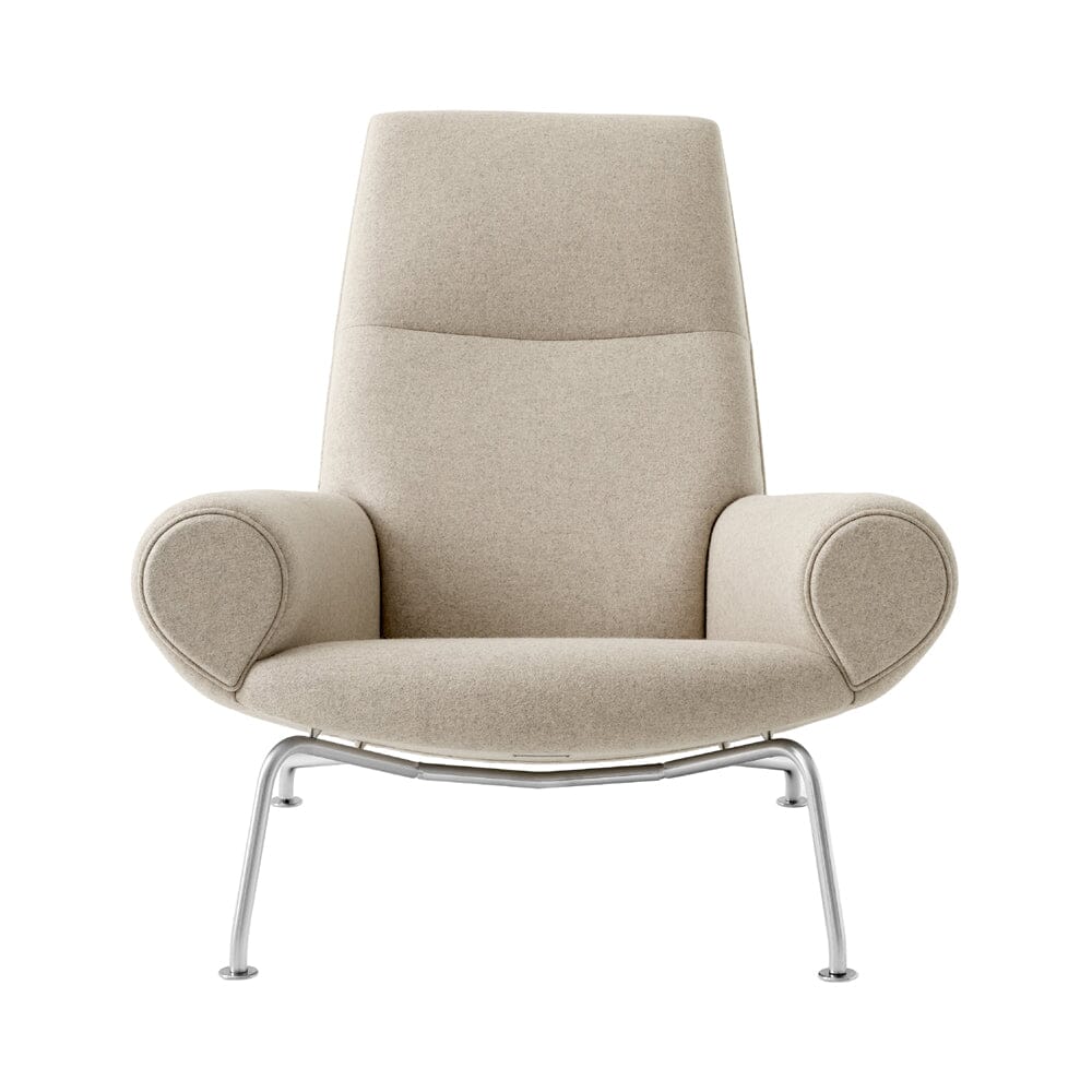 Wegner Queen Chair lounge chairs Fredericia 