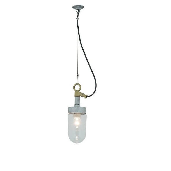 Well Glass Pendant Light suspension lamps Original BTC 