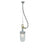 Well Glass Pendant Light suspension lamps Original BTC 