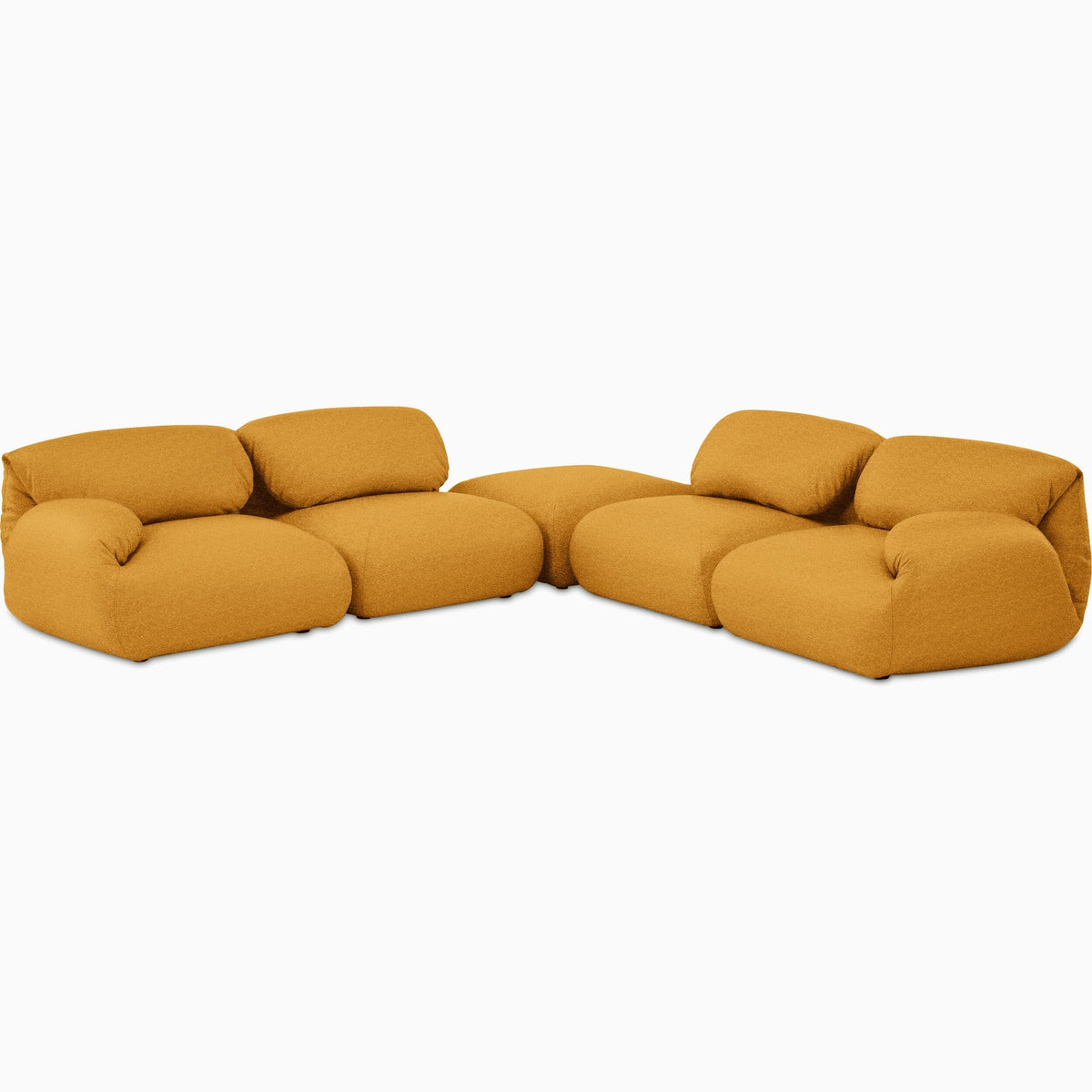 Luva Modular Corner Sectional Sofas herman miller 