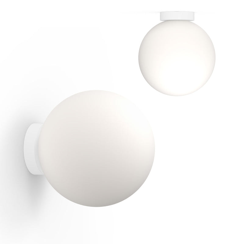 Bola Sphere Flush