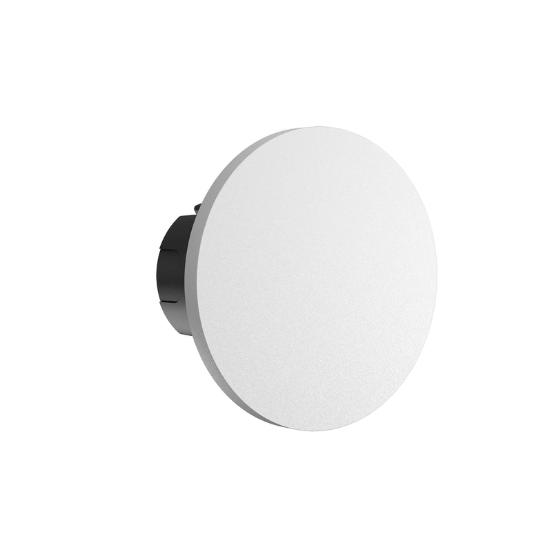Camouflage - Outdoor Wall Sconce wall / ceiling lamps Flos White 140mm 2700K