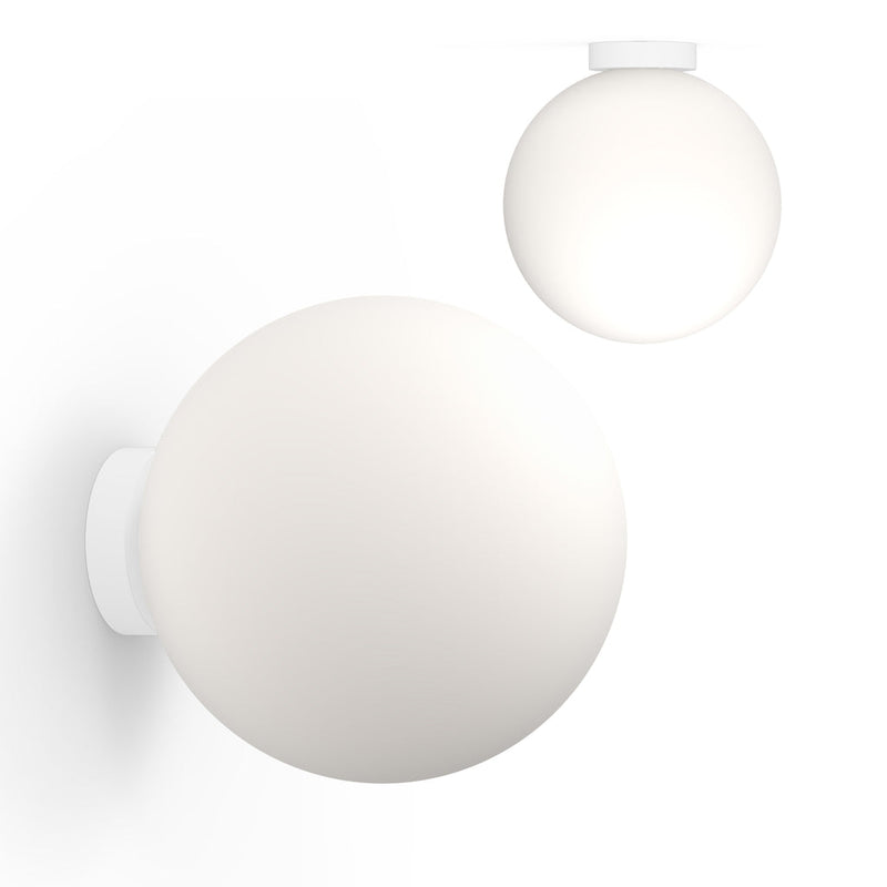 Bola Sphere Flush