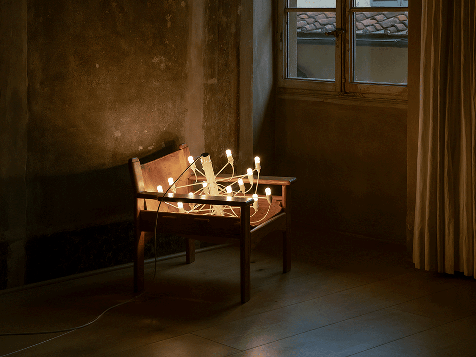 2097 Chandelier Suspension Lamp Pendant Lights Flos 