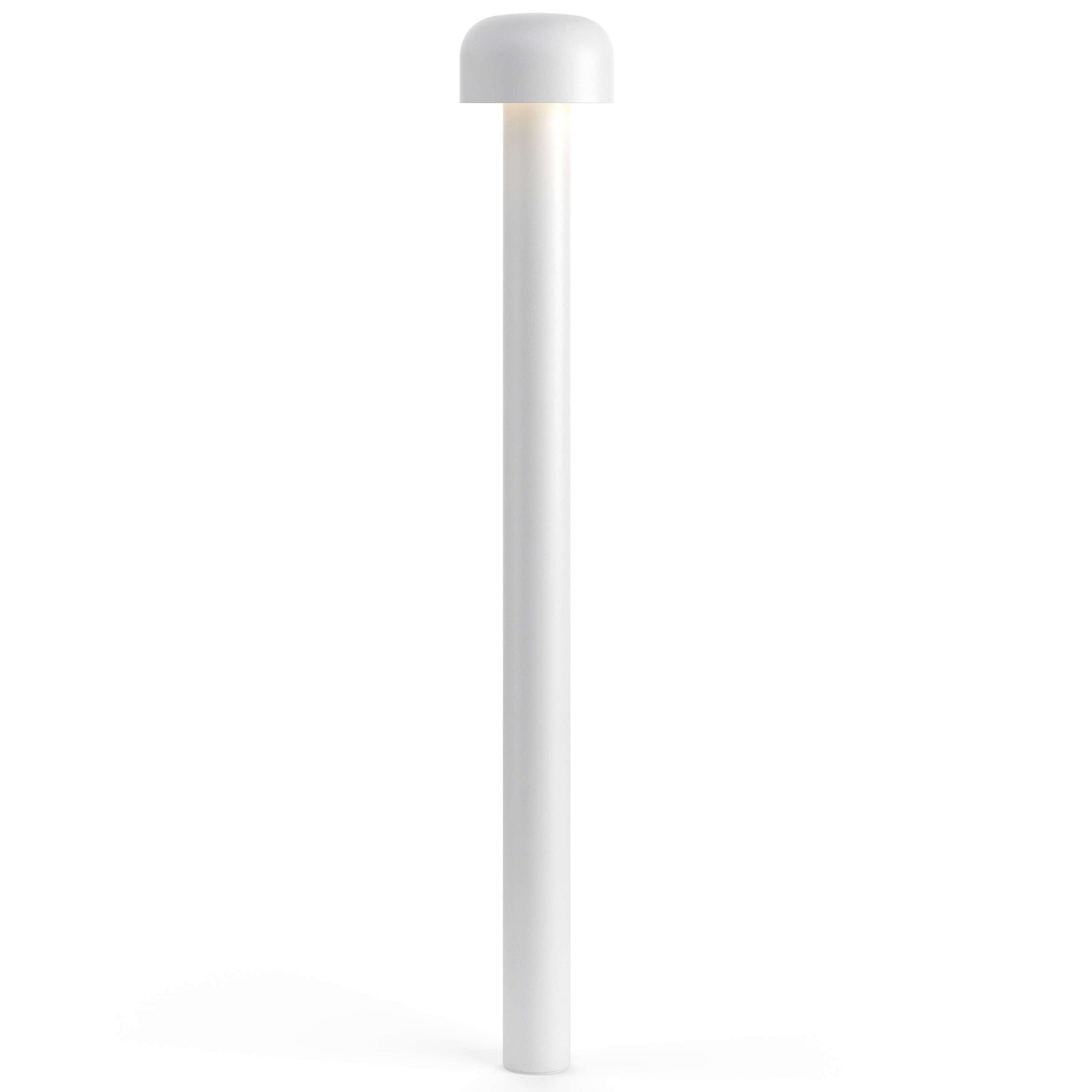 Bellhop Bollard Outdoor Lighting Outdoor Lighting Flos White 33.5" H 2700K