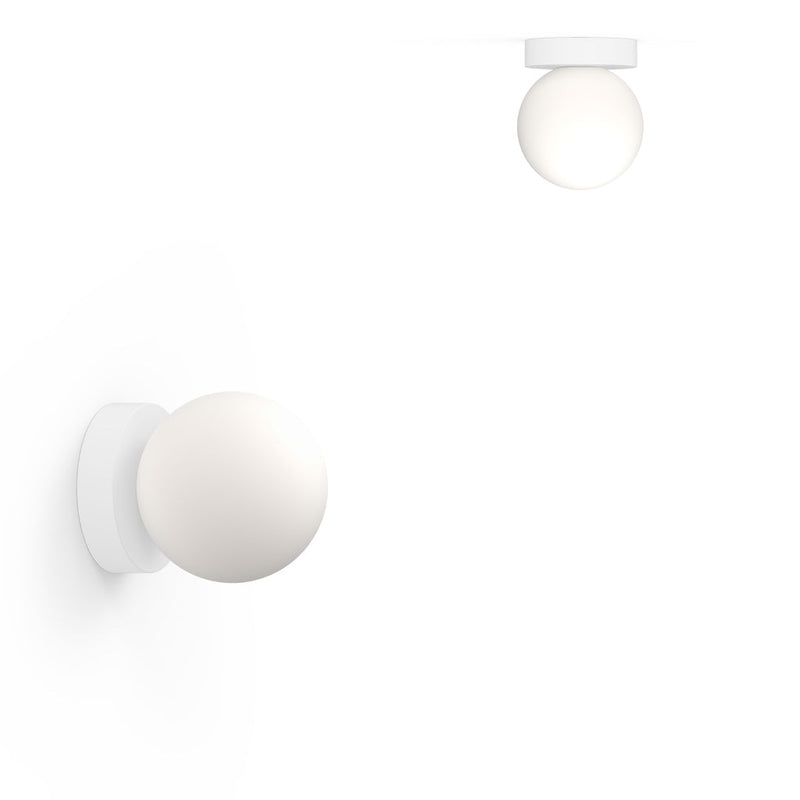 Bola Sphere Flush