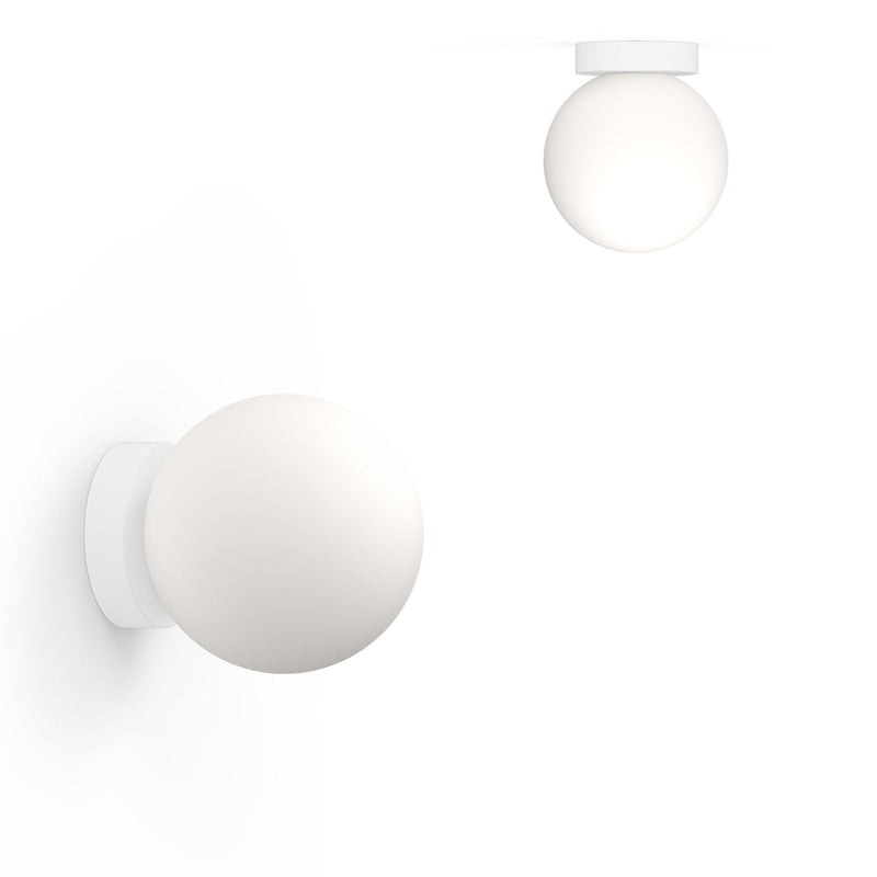 Bola Sphere Flush