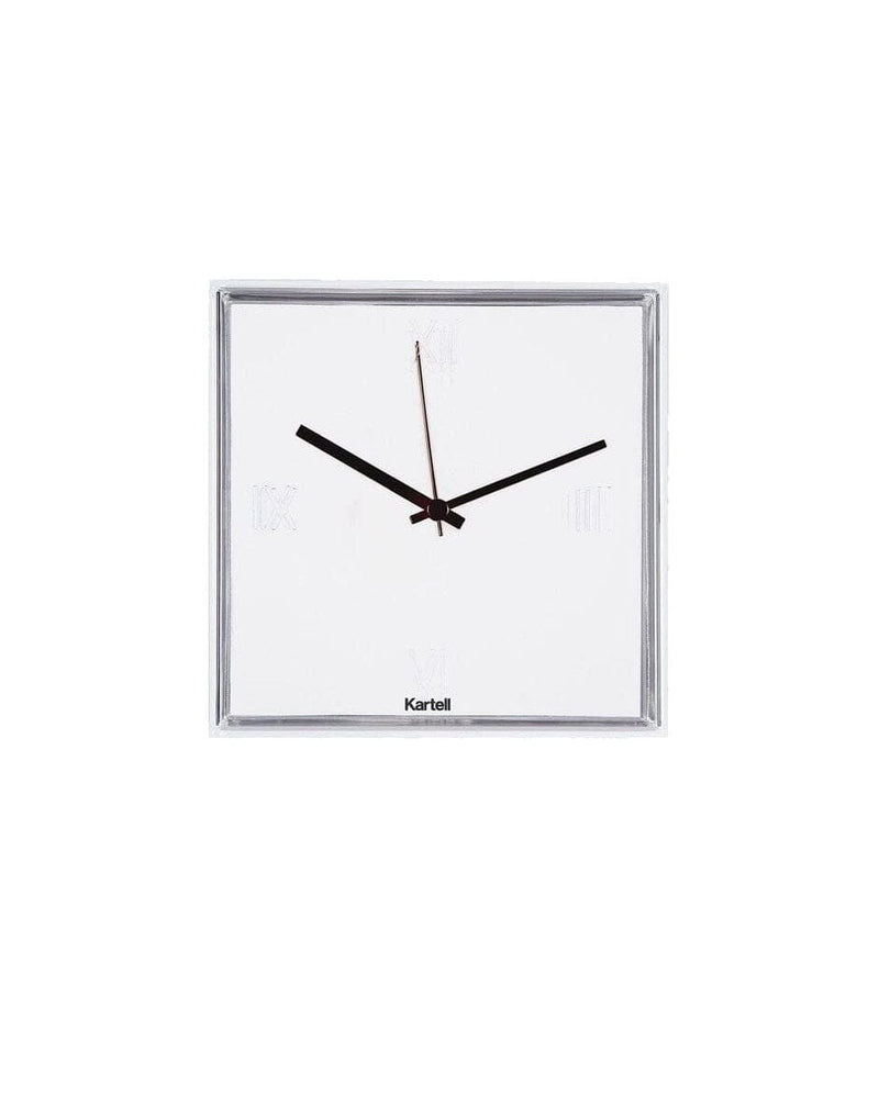 Tic and Tac Wall Clock Clocks Kartell 