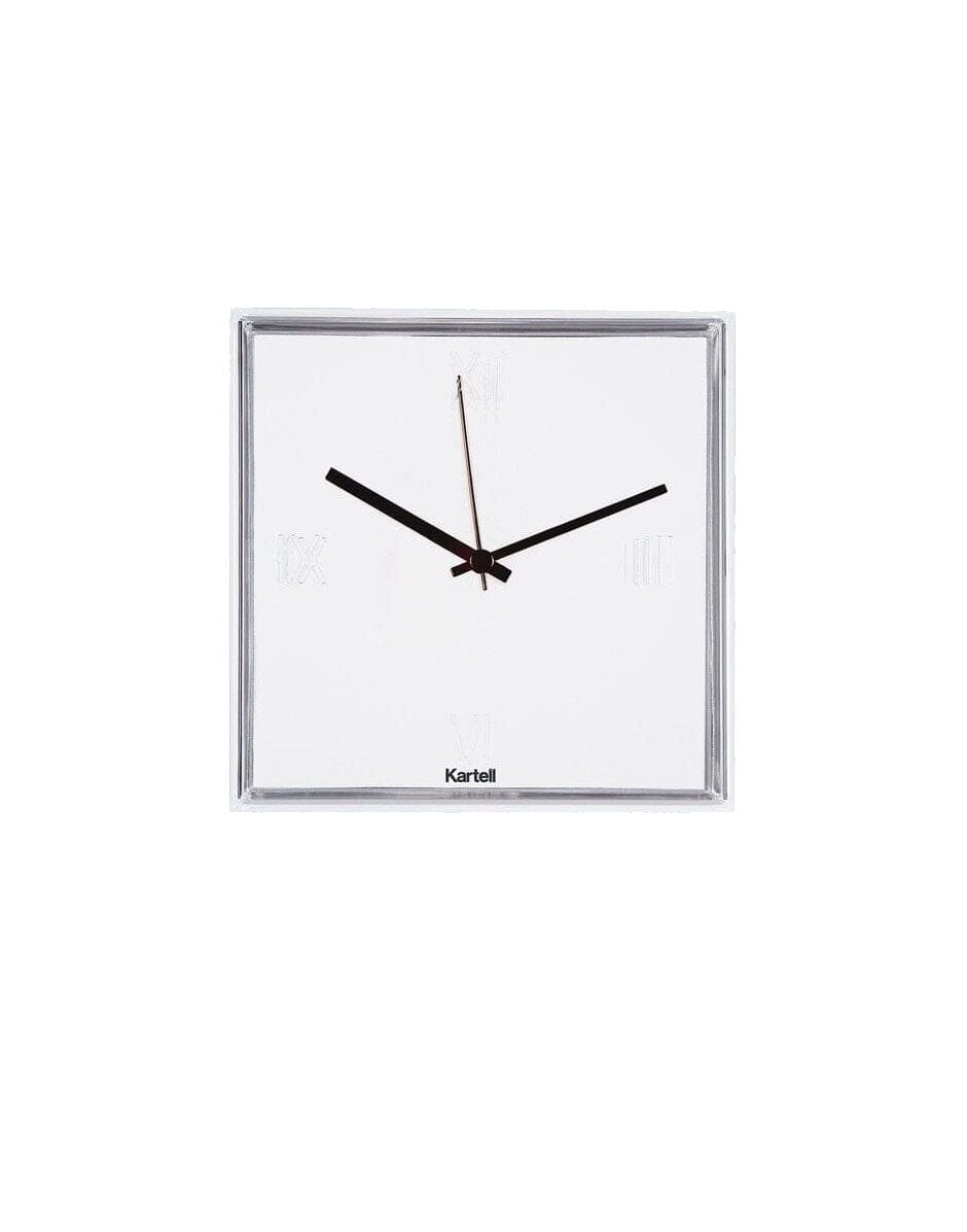 Tic and Tac Wall Clock Clocks Kartell 