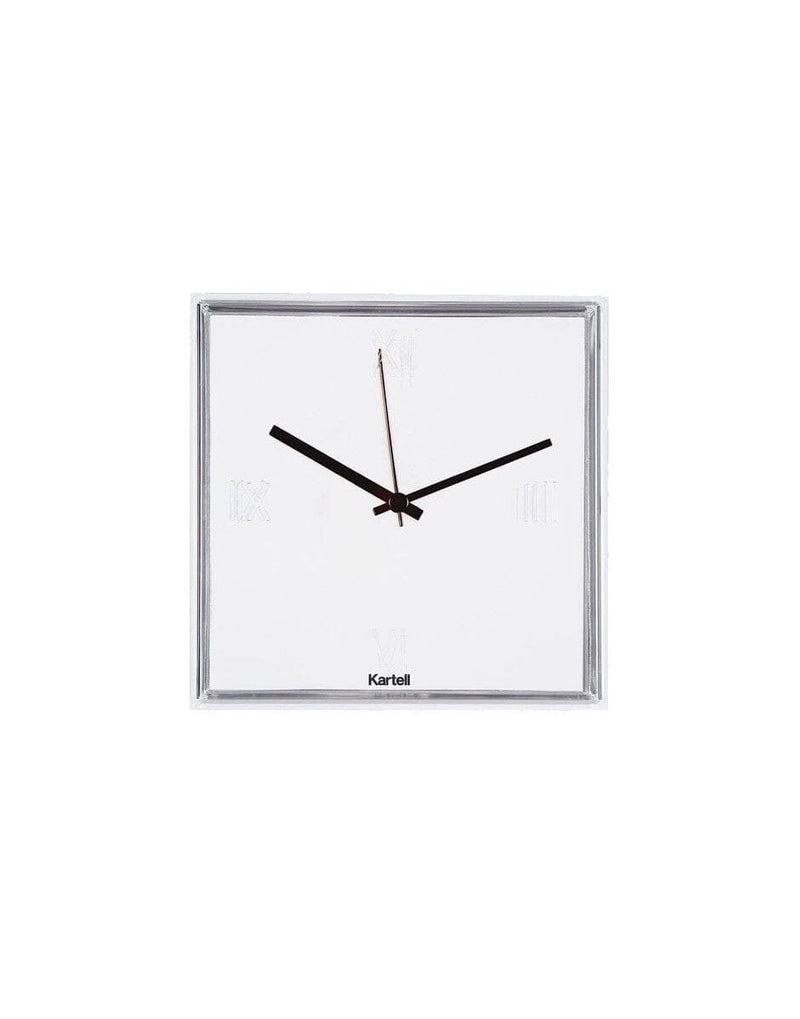 Tic and Tac Wall Clock Clocks Kartell 