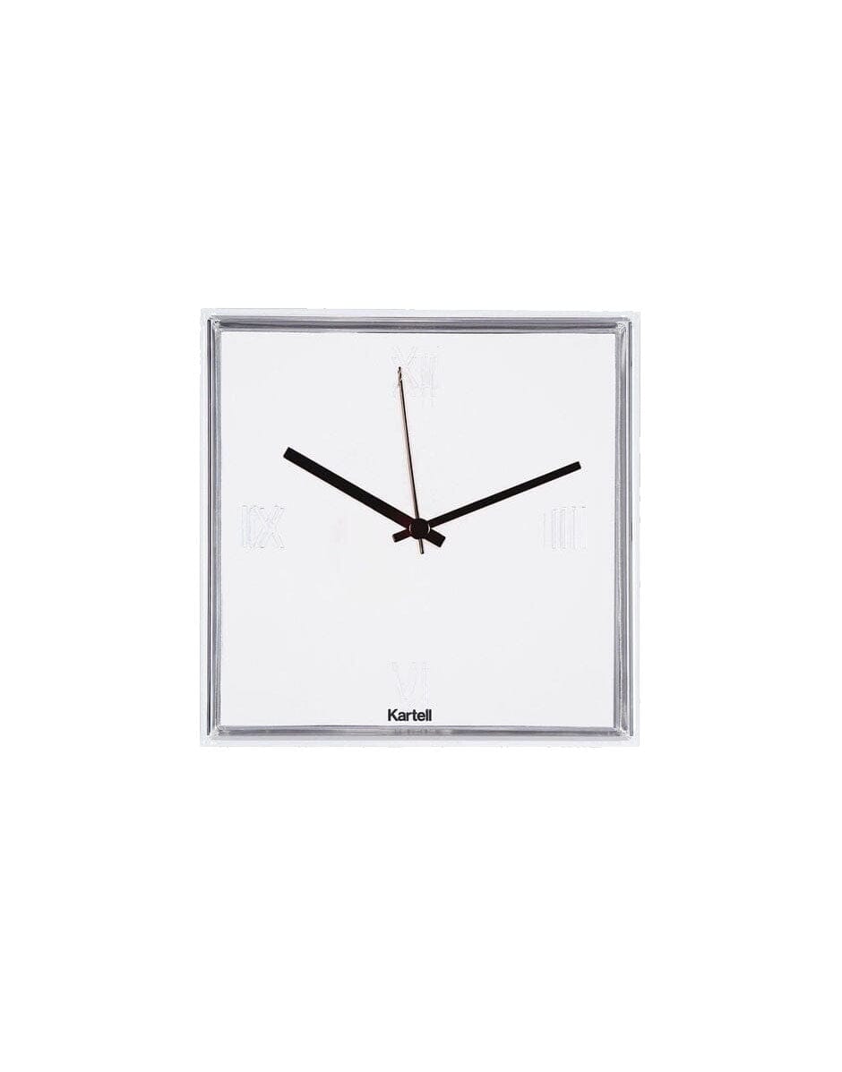 Tic and Tac Wall Clock Clocks Kartell 
