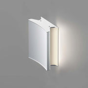 Lineacurve LED Wall/Ceiling Light wall / ceiling lamps Artemide 6" Mini Mono White 3000K-90 CRI