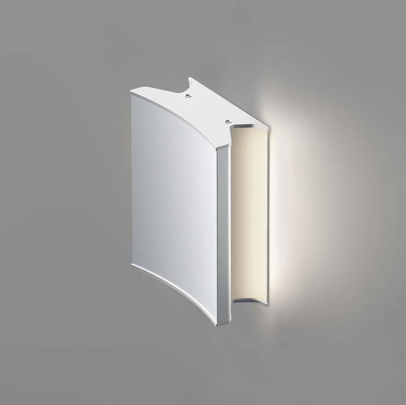 Lineacurve LED Wall/Ceiling Light wall / ceiling lamps Artemide 6" Mini Mono White 3000K-90 CRI