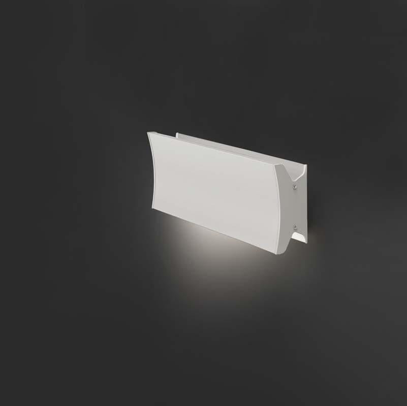 Lineacurve LED Wall/Ceiling Light wall / ceiling lamps Artemide 12" Mono White 3000K-90 CRI