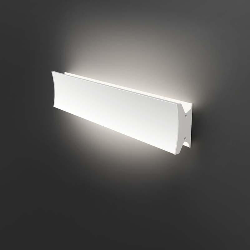 Lineacurve LED Wall/Ceiling Light wall / ceiling lamps Artemide 24" Dual White 3000K-90 CRI
