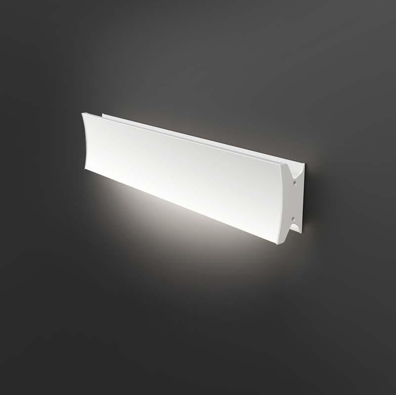Lineacurve LED Wall/Ceiling Light wall / ceiling lamps Artemide 24" Mono White 3000K-90 CRI