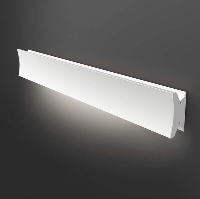 Lineacurve LED Wall/Ceiling Light wall / ceiling lamps Artemide 36" Dual White 3000K-90 CRI