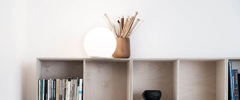 Dioscuri Table Lamp Table Lamps Artemide 