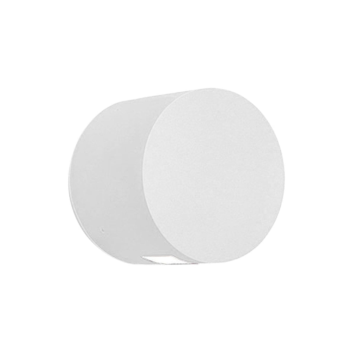 Effetto Round Outdoor Wall Light Wall Lights Artemide 