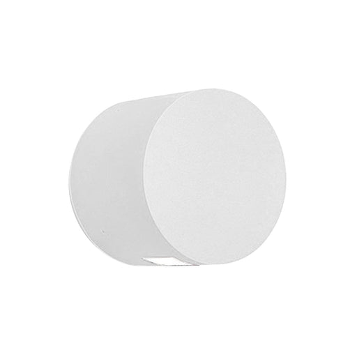 Effetto Round Outdoor Wall Light Wall Lights Artemide 