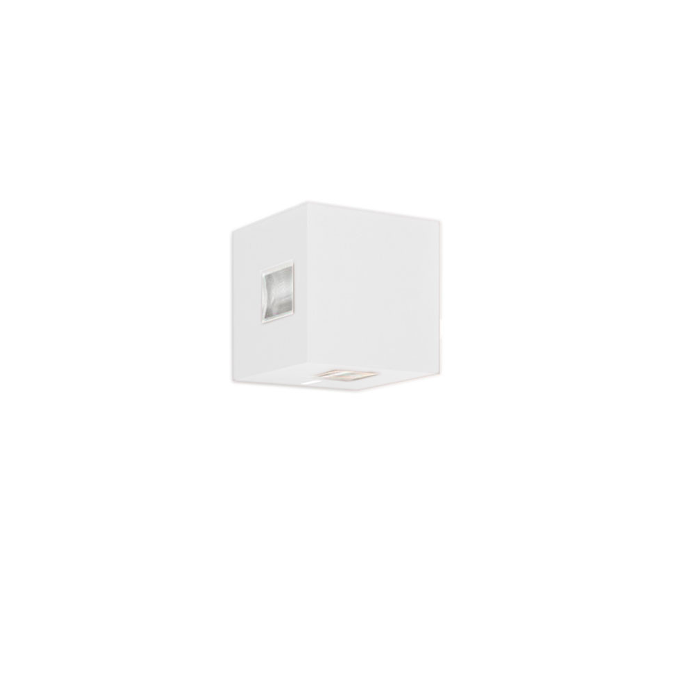 Effetto Square Outdoor Wall Light Outdoor Lighting Artemide 