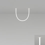La Linea Wall/Ceiling Light wall / ceiling lamps Artemide 98.4" 