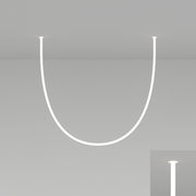 La Linea Wall/Ceiling Light wall / ceiling lamps Artemide 