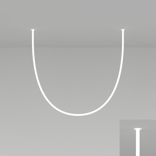 La Linea Wall/Ceiling Light wall / ceiling lamps Artemide 