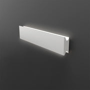 Lineaflat LED Wall/Ceiling Light wall / ceiling lamps Artemide 24 Inch Mono White 3000K -90 CRI