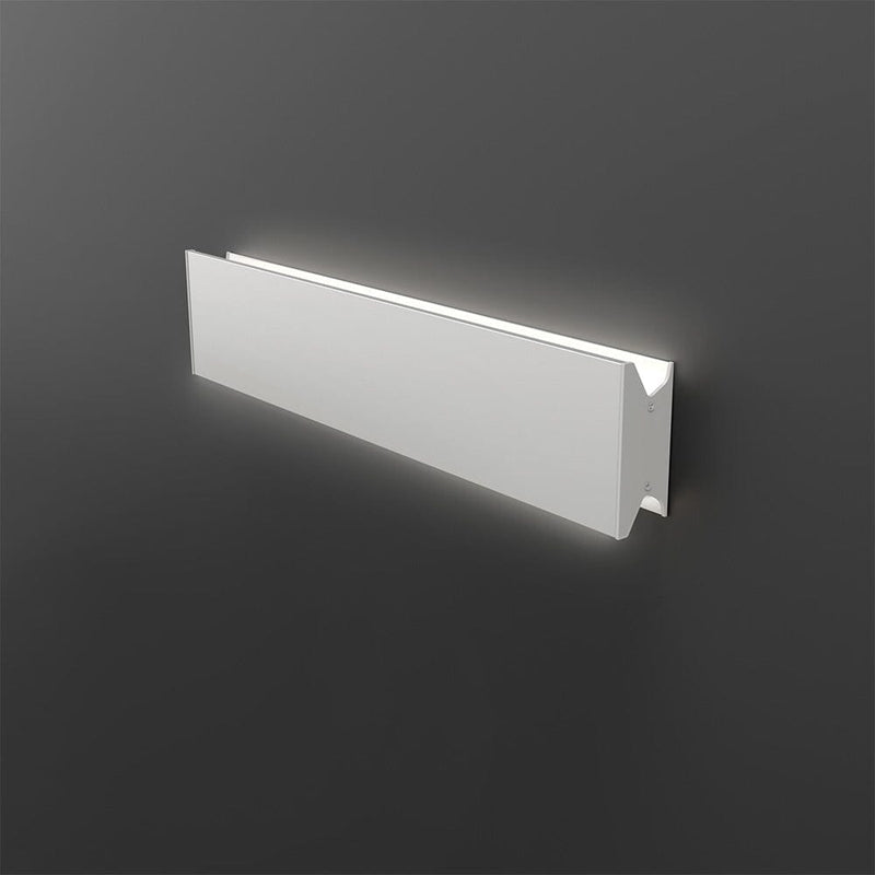 Lineaflat LED Wall/Ceiling Light wall / ceiling lamps Artemide 24 Inch Mono White 3000K -90 CRI
