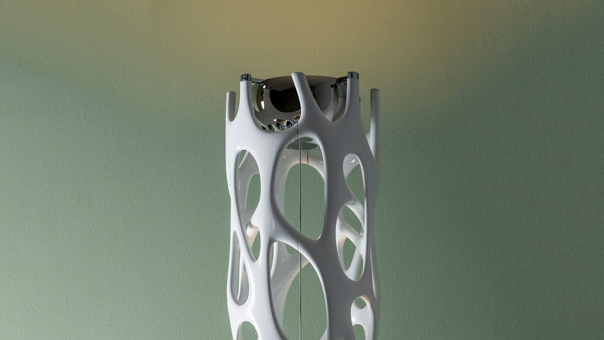 New Nature Floor Lamp Floor Lamps Artemide 