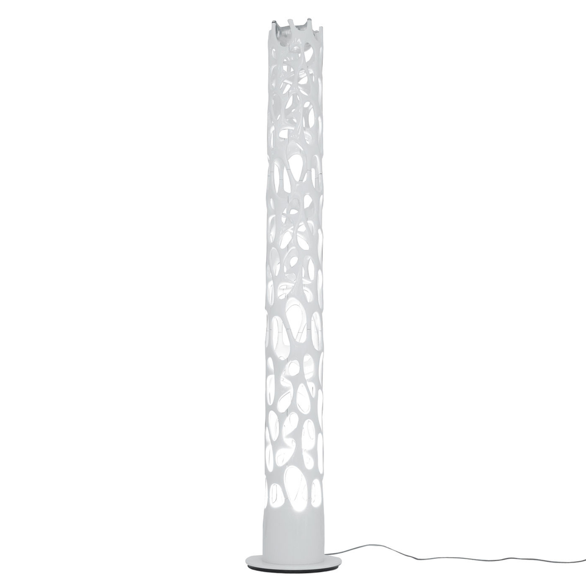 New Nature Floor Lamp Floor Lamps Artemide 
