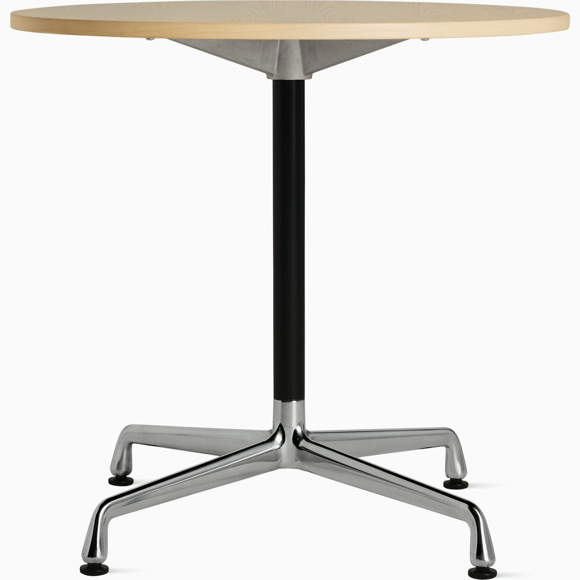 Eames Round Table with Universal Base Dining Tables herman miller 