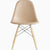 Eames Molded Wood Side Chair with Dowel Base Side/Dining herman miller 