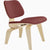 Eames Molded Plywood Lounge Chair with Wood Base lounge chair herman miller 