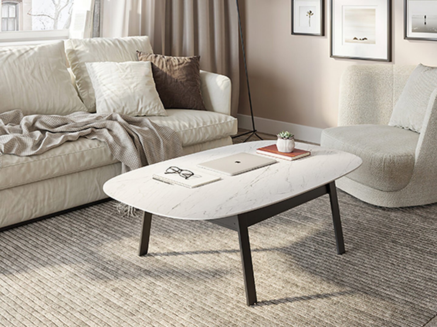 Cloud 9 Lift Coffee Table 1182