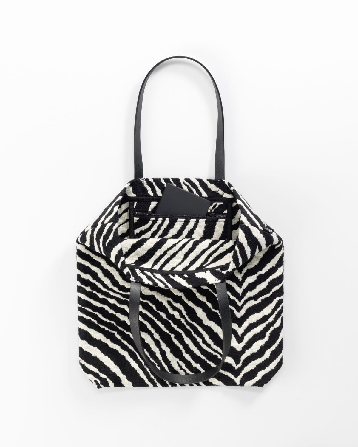 Zebra Tote Bag Bag Artek 